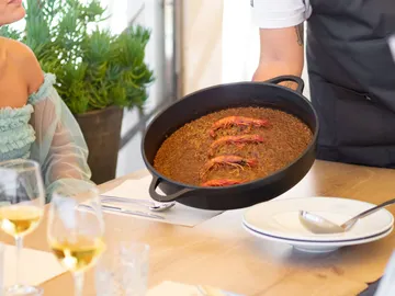 L'Arròs de Castelldefels del Baix Llobregat L'Arròs de Castelldefels del Baix Llobregat