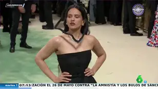 Rosalía, Elsa Pataky y Penélope Cruz eclipsan en la Gala Met: estos son los aplaudidos looks de las españolas