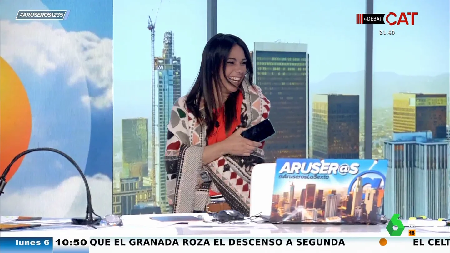 Patricia Benítez Patricia Benítez