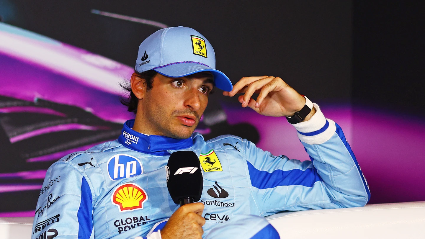 Carlos Sainz Carlos Sainz
