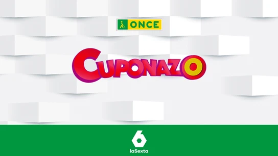 Comprobar el Cuponazo de la ONCE | Resultado del sorteo del viernes Comprobar el Cuponazo de la ONCE | Resultado del sorteo del viernes
