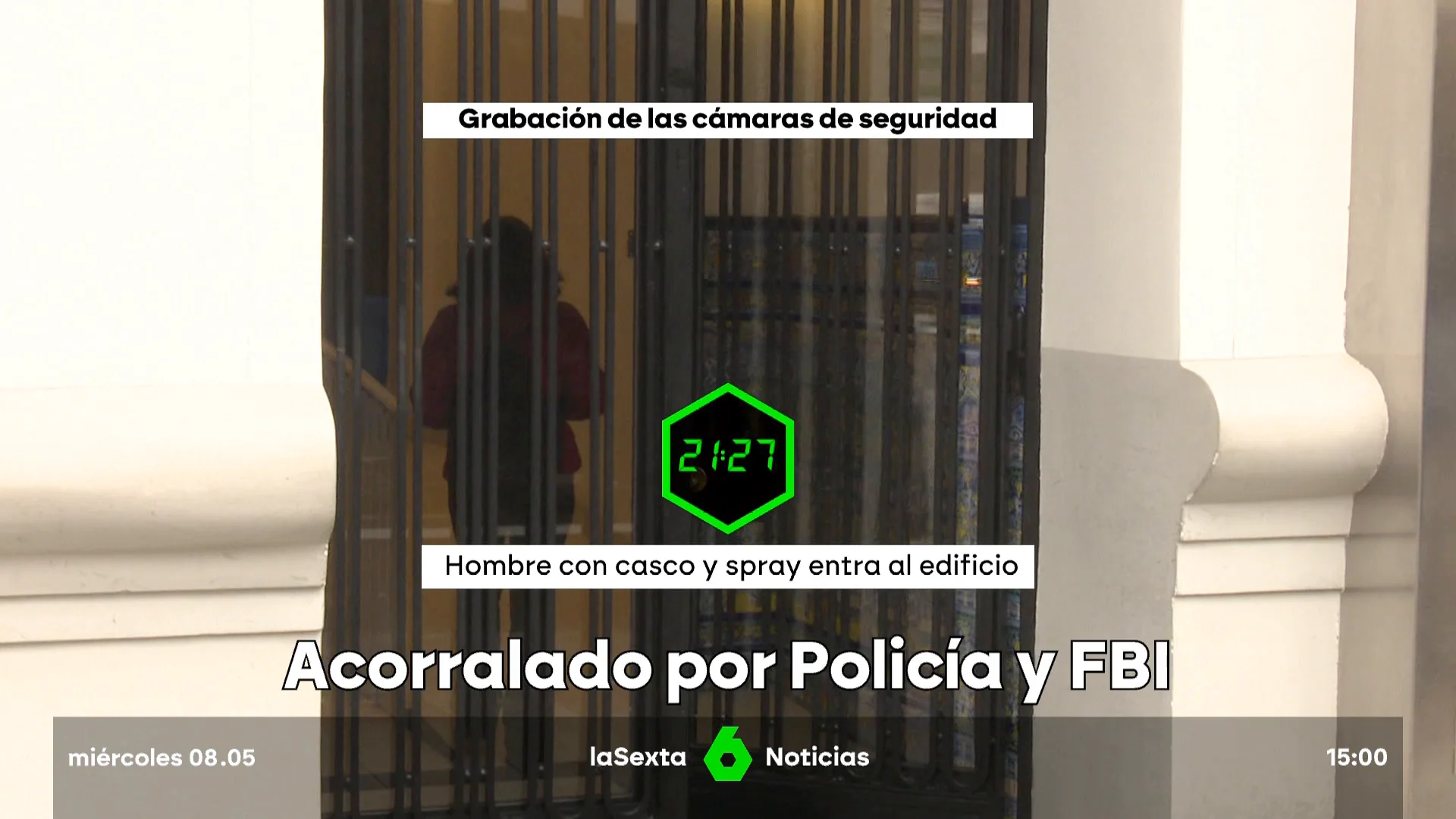 novedades en el caso