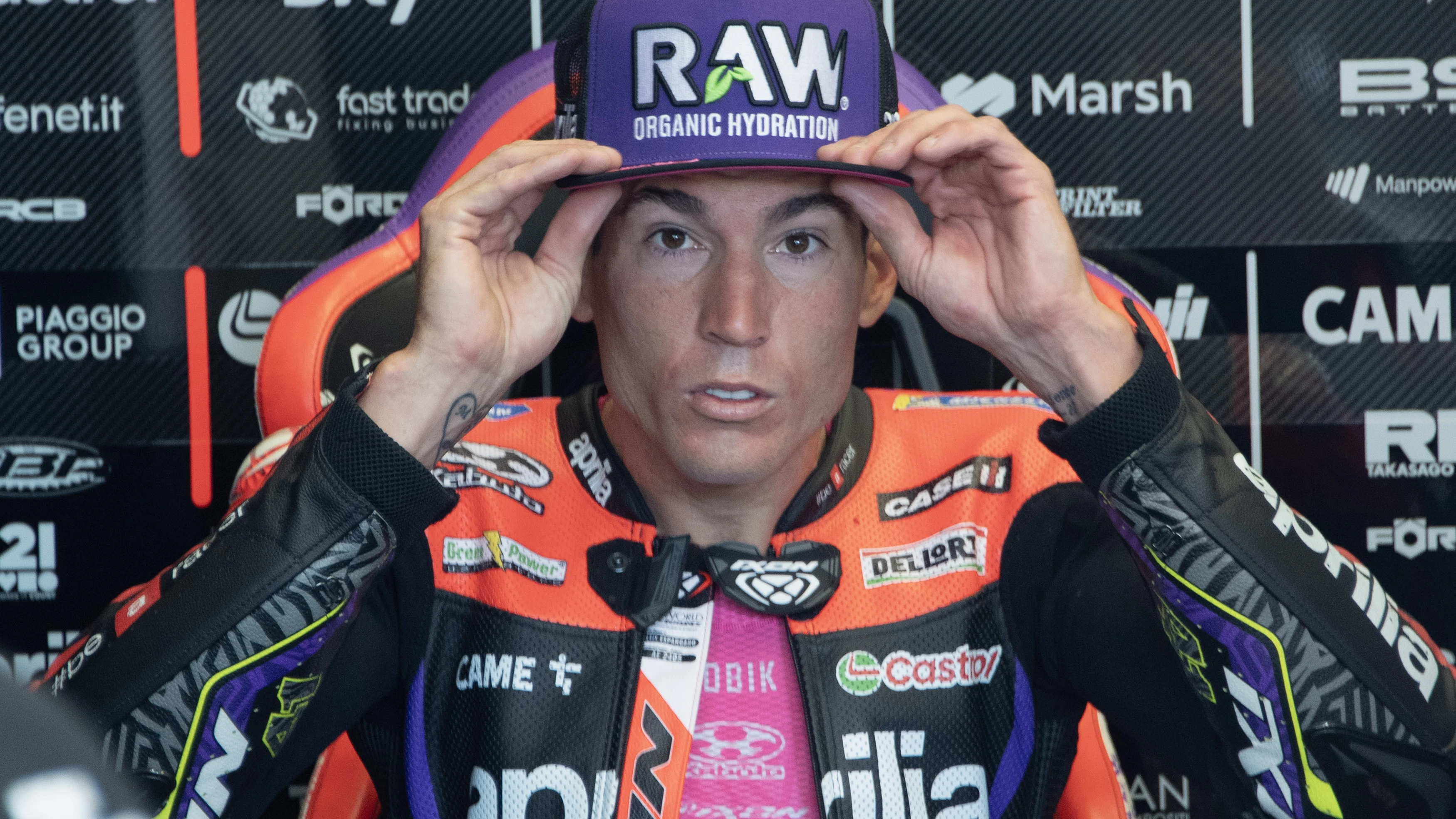 Aleix Espargaró Aleix Espargaró