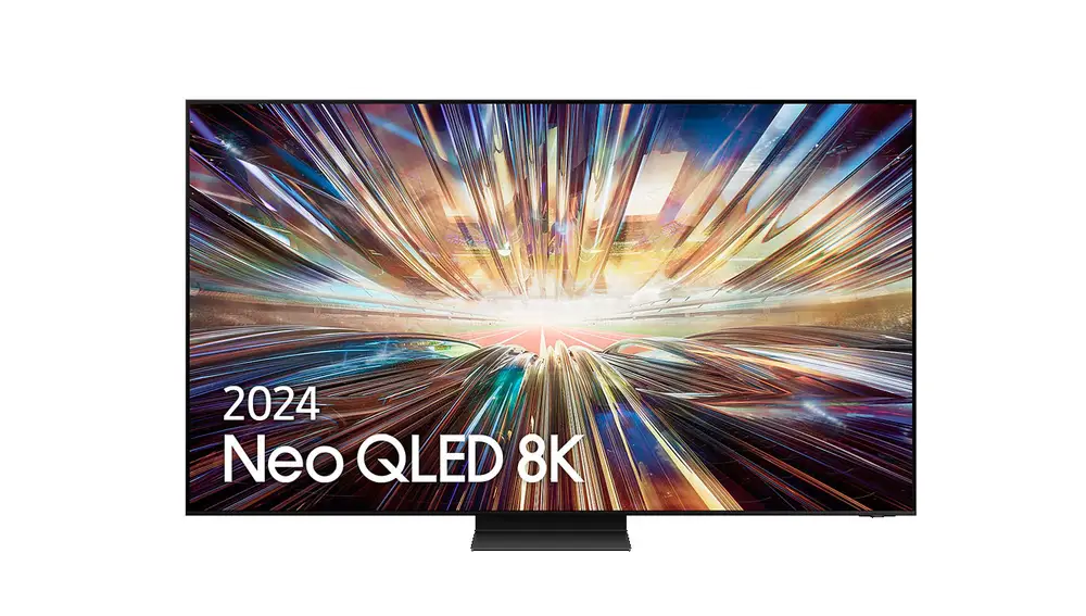 La nueva Samsung Neo QLED 8K La nueva Samsung Neo QLED 8K
