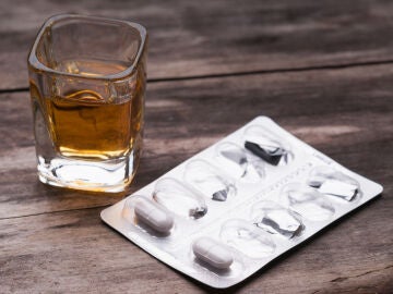 Alcohol y antibióticos