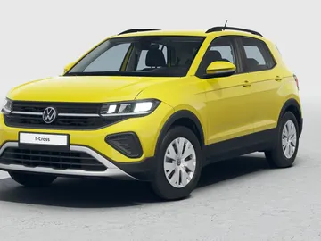 Volkswagen T-Cross Volkswagen T-Cross