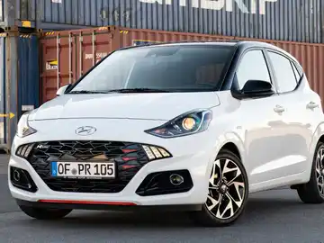 Hyundai i10 Hyundai i10