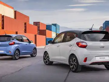 Hyundai i10 Hyundai i10