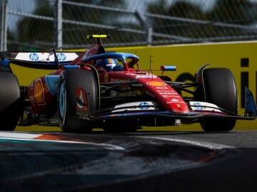Carlos Sainz sigue teniendo una de las llaves del mercado de la Fórmula 1