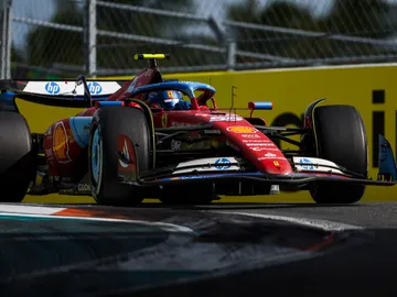 Carlos Sainz sigue teniendo una de las llaves del mercado de la Fórmula 1 Carlos Sainz sigue teniendo una de las llaves del mercado de la Fórmula 1