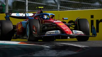Carlos Sainz sigue teniendo una de las llaves del mercado de la Fórmula 1