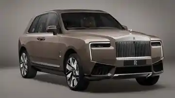 Rolls Royce Cullinan 2025