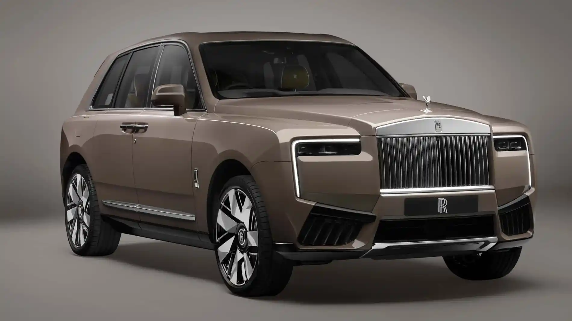 Rolls Royce Cullinan 2025 Rolls Royce Cullinan 2025