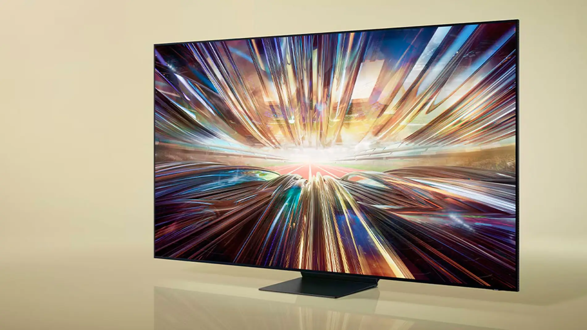 La nueva Samsung Neo QLED 8K La nueva Samsung Neo QLED 8K