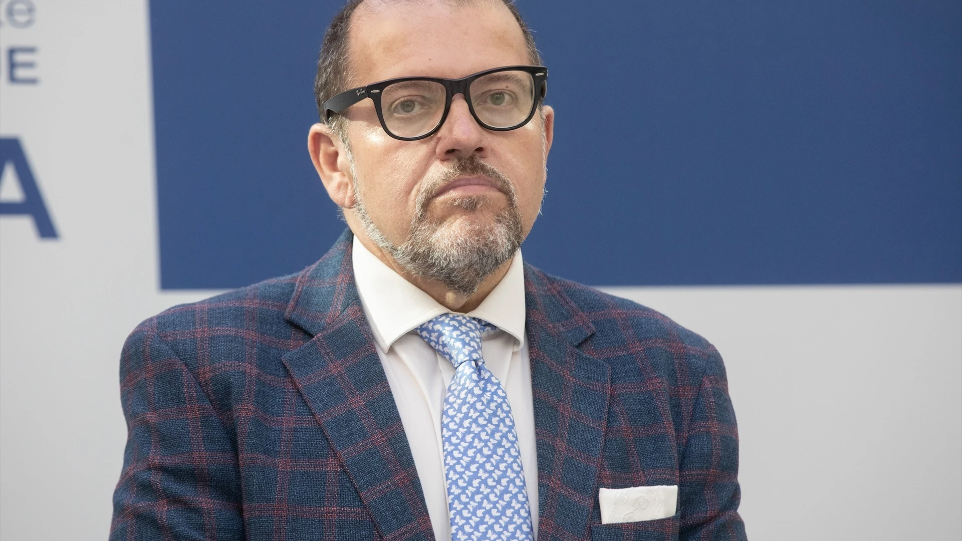 Imagen de archivo del director general de Economía de Ayuso.