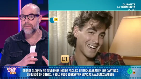 ¿Cuál fue la serie que catapultó a la fama a George Clooney? Alberto Rey lo desvela ¿Cuál fue la serie que catapultó a la fama a George Clooney? Alberto Rey lo desvela