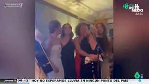 Alfonso Arús, al ver a las Spice Girls cantando: &quot;Un grupo de chicas a las cuatro de la mañana en un karaoke afinan más&quot;