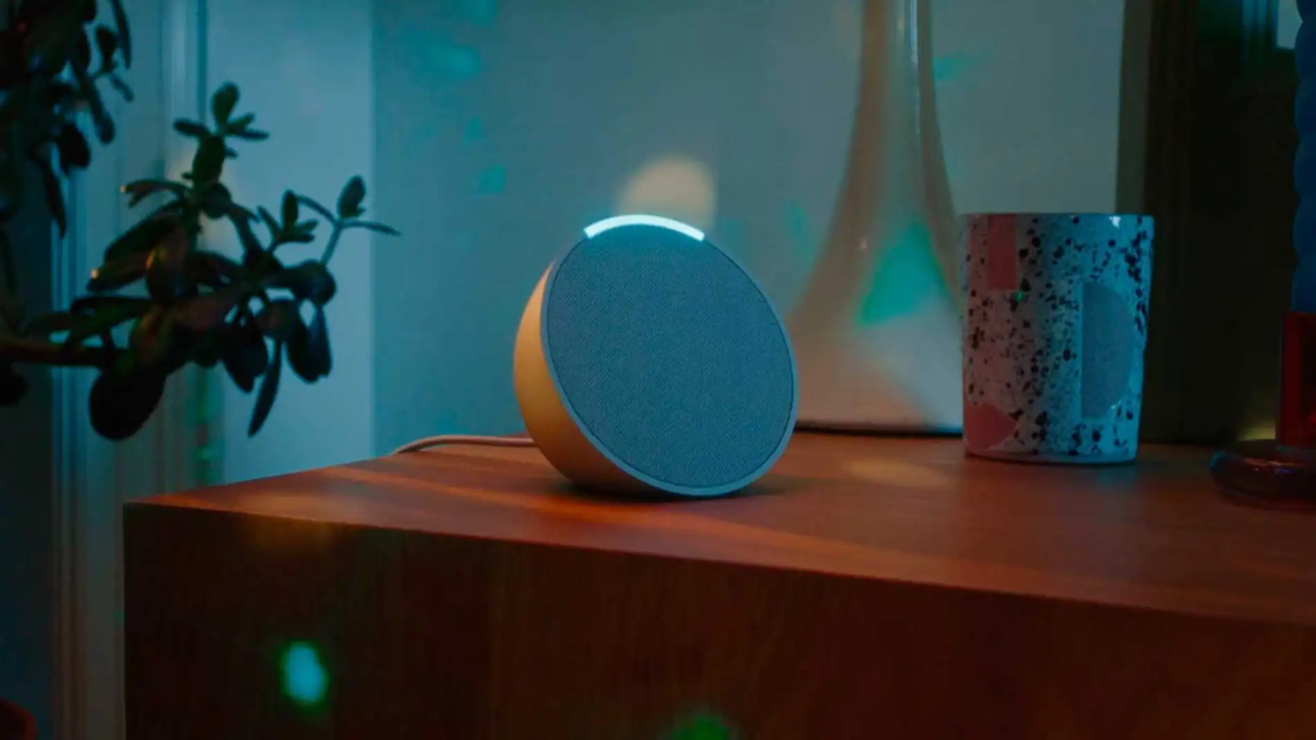 Alexa te ayuda a conciliar el sueño Alexa te ayuda a conciliar el sueño