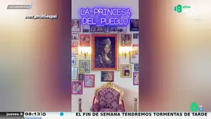 El restaurante viral dedicado a Belén Esteban en Barcelona: &quot;Es el templo de la &#39;princesa del pueblo&#39;&quot;
