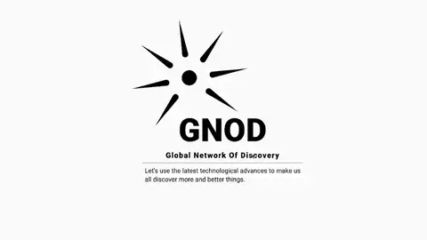 Global Network Of Discovery