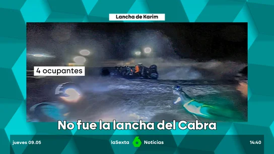 La vestimenta que llevaban los narcos que iban en la narcolancha que arrolló a los agentes. La vestimenta que llevaban los narcos que iban en la narcolancha que arrolló a los agentes.
