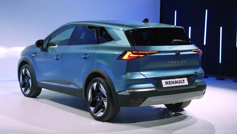 Renault Symbioz Renault Symbioz