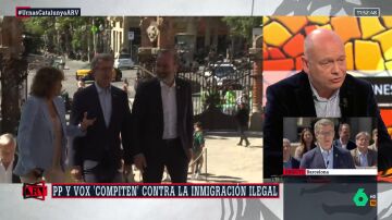 Gabriel Sanz desvela lo que le preocupa a la "cúpula del PP" en las elecciones en Cataluña: "Los sondeos que manejan dicen que..."