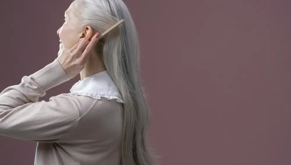 Estos son los alimentos que ayudan a prevenir las canas según la ciencia Estos son los alimentos que ayudan a prevenir las canas según la ciencia