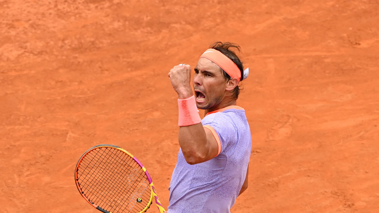Rafa Nadal Rafa Nadal