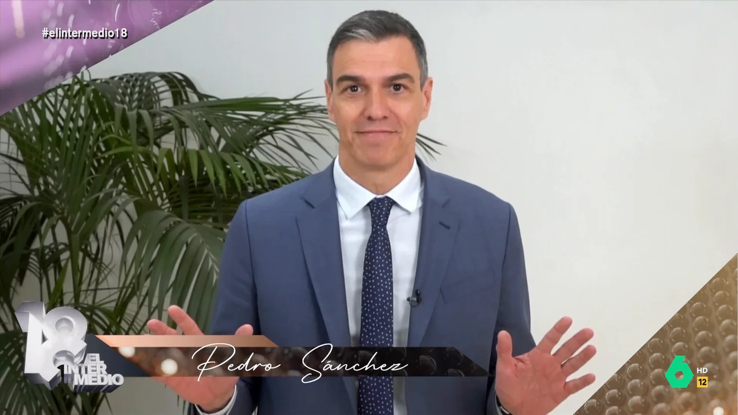 Pedro Sánchez frena el intento de abandono de Wyoming Sánchez frena el intento de abandono de Wyoming