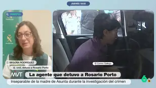 La Guardia Civil que detuvo a Rosario Porto desvela cómo era