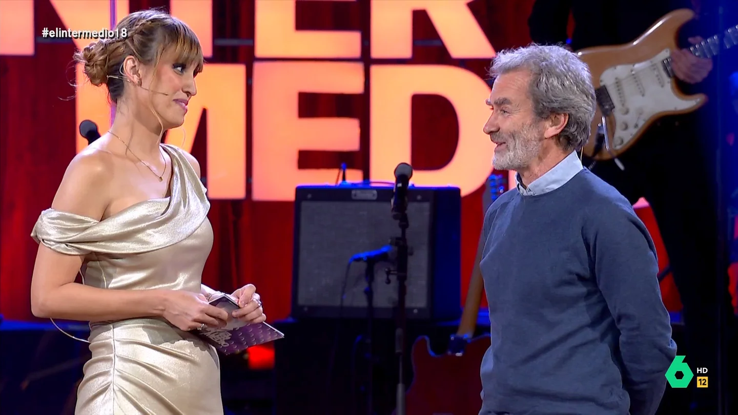 Fernando Simón cuenta a Sandra Sabatés cómo le ha afectado la pandemia: "Me siento observado constantemente" Fernando Simón cuenta a Sandra Sabatés cómo le ha afectado la pandemia: "Me siento observado constantemente"