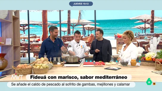 Pablo Ojeda y Carlos Maldonado Pablo Ojeda y Carlos Maldonado