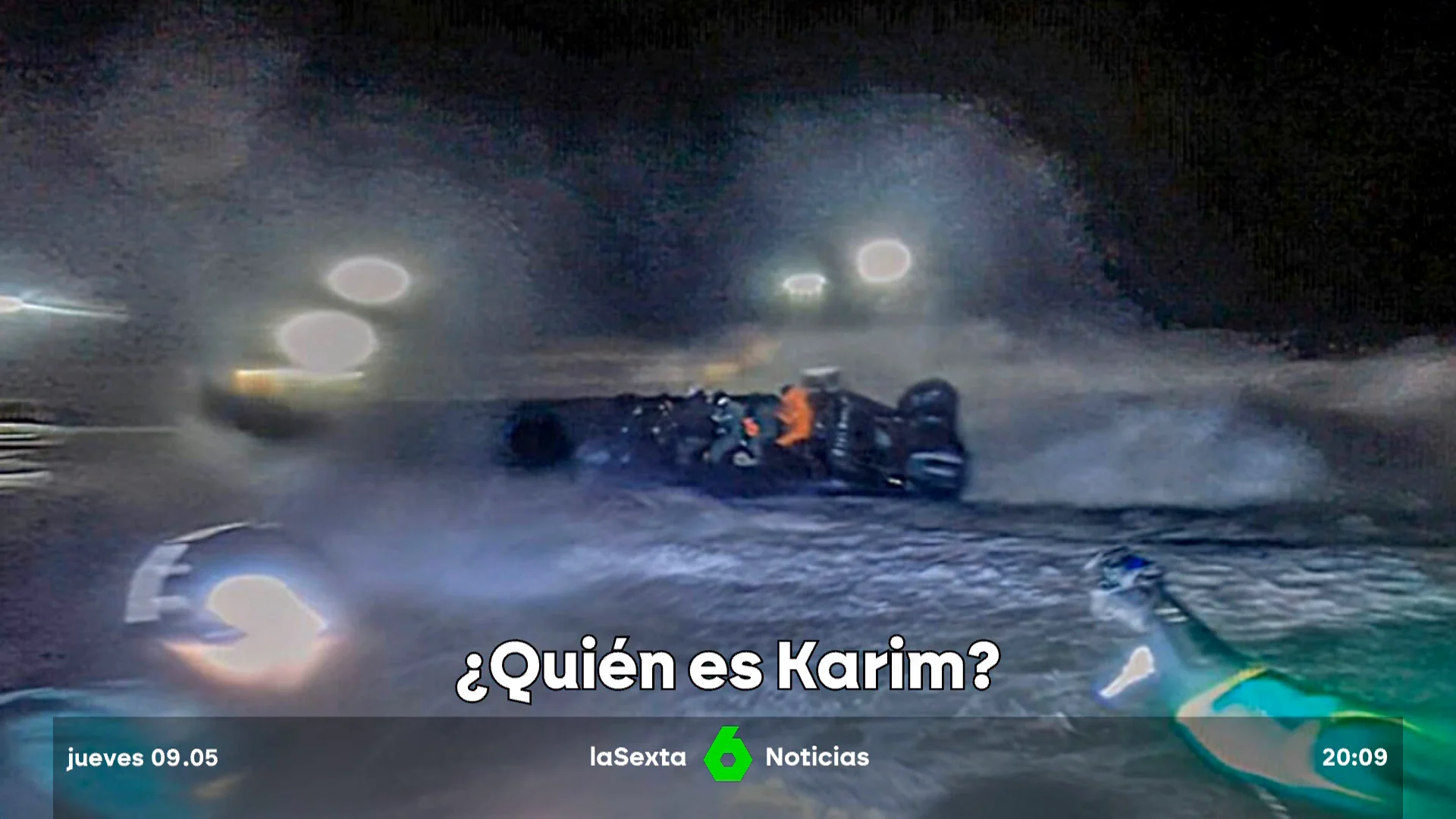 quien es karim