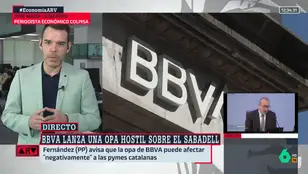ARV-El pronóstico de Camarero acerca de la OPA hostil sobre el Sabadell: &quot;Es difícil que salga adelante&quot;