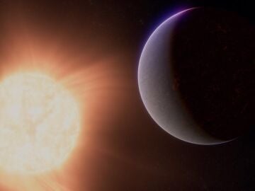 Exoplaneta 55 Cancri e