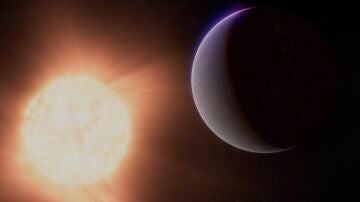 Exoplaneta 55 Cancri e