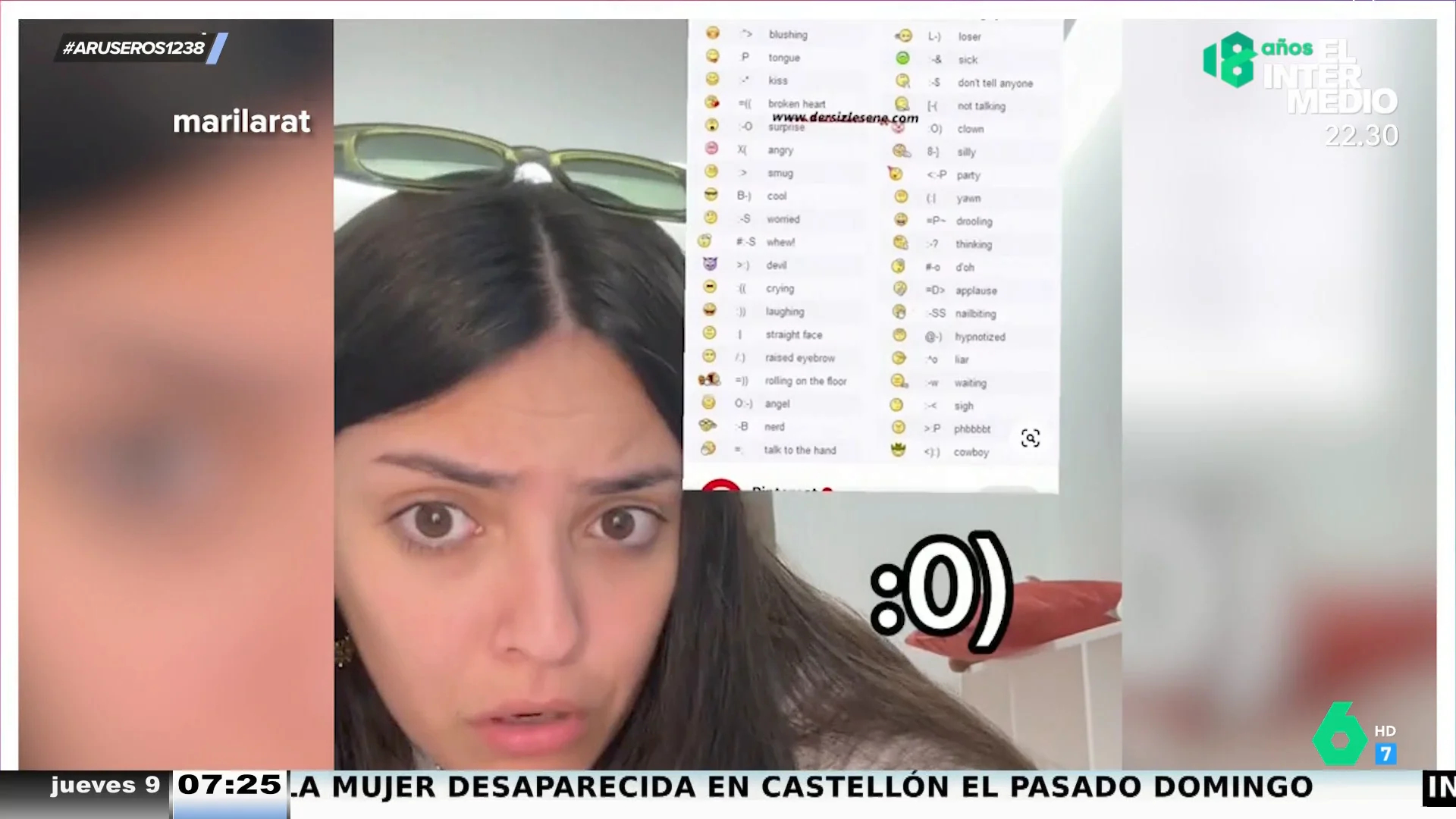 Alucina al ver cómo eran emoticonos que se enviaban antes: "Necesitas un máster"