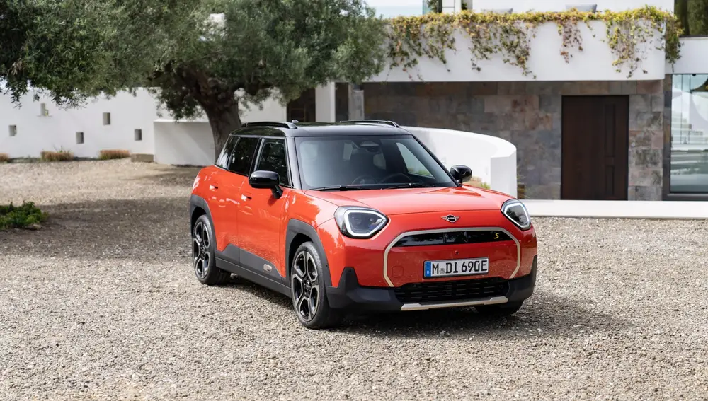 MINI Aceman MINI Aceman