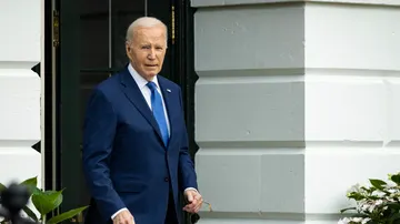 Foto del presidente de EE.UU., Joe Biden