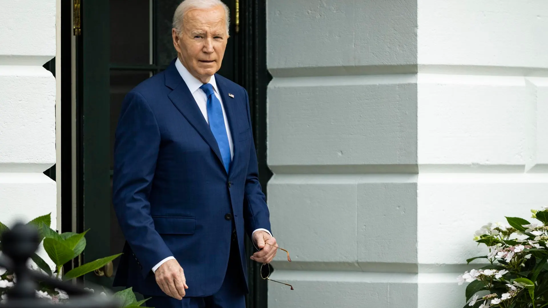 Foto del presidente de EE.UU., Joe Biden