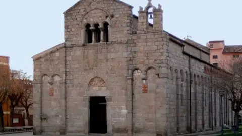 Basílica de San Simplicio Basílica de San Simplicio