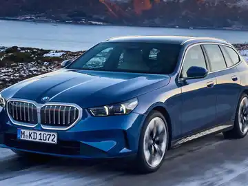 BMW Serie 5 Touring BMW Serie 5 Touring