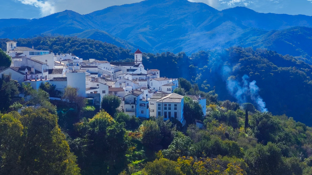 Genalguacil, en M&aacute;laga