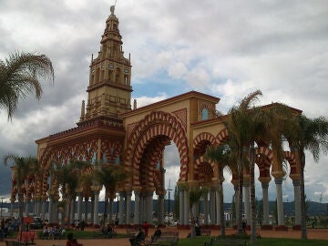 Portada de la Feria de Córdoba