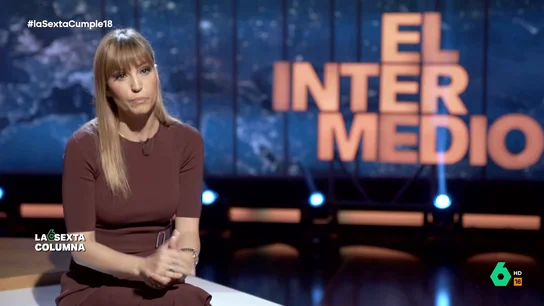 Sandra Sabatés se sincera en laSexta Columna sobre su salud mental Miki Nadal, Sandra Sabatés, Gloria Serra y Helena Resano hablan en este vídeo sobre sus problemas de salud mental, un tema que, cuando nació laSexta hace 18 años era tabú, pero ahora está cada vez más normalizado.