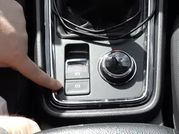 Botón de Auto Hold Botón de Auto Hold