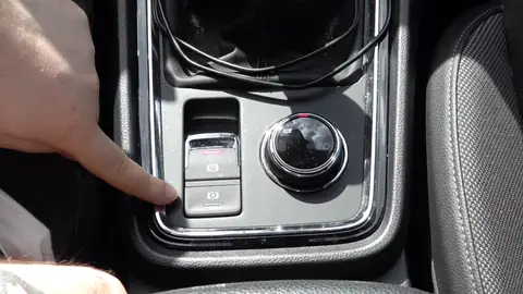Botón de Auto Hold Botón de Auto Hold
