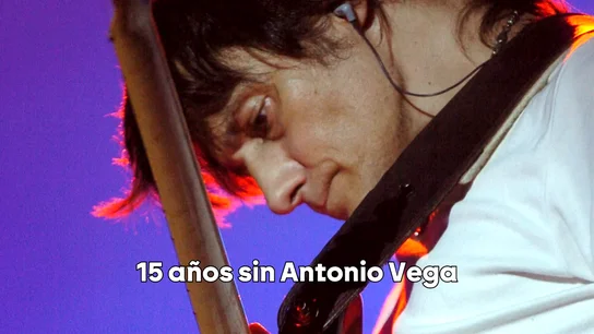 15 años sin Antonio Vega: el hombre que quería ser discreto y su talento no se lo permitió 15 años sin Antonio Vega: el hombre que quería ser discreto y su talento no se lo permitió