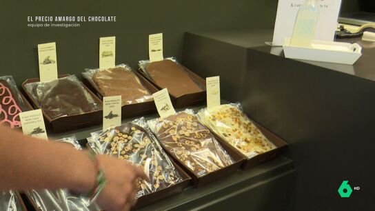 La fiebre desatada por el chocolate negro: "Los m&eacute;dicos te lo aconsejan y la gente se cuida m&aacute;s"
